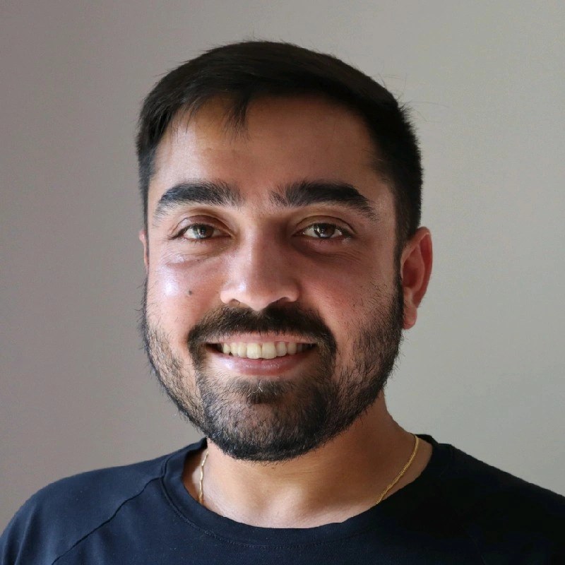 Ravi Toor, founder of Decode Studio